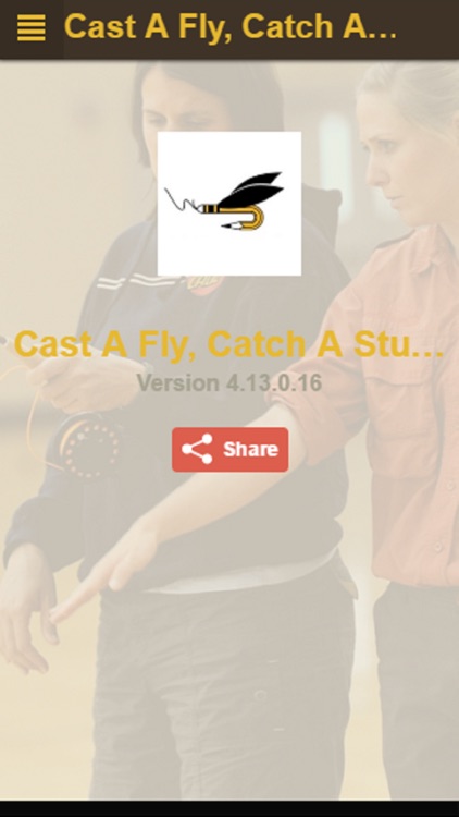 Cast A Fly, Catch A Student - Teacher Edition