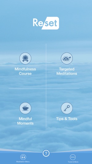 Reset: Guided Meditation & Mindfulness(圖1)-速報App