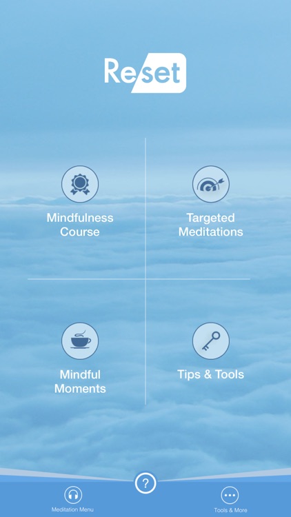 Reset: Guided Meditation & Mindfulness