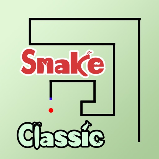 Stupid Snake Classic Icon