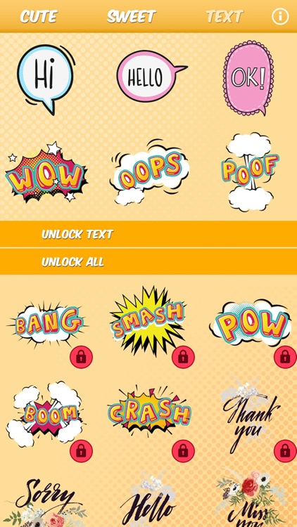 Best Stickers & Emoji for Messages screenshot-4