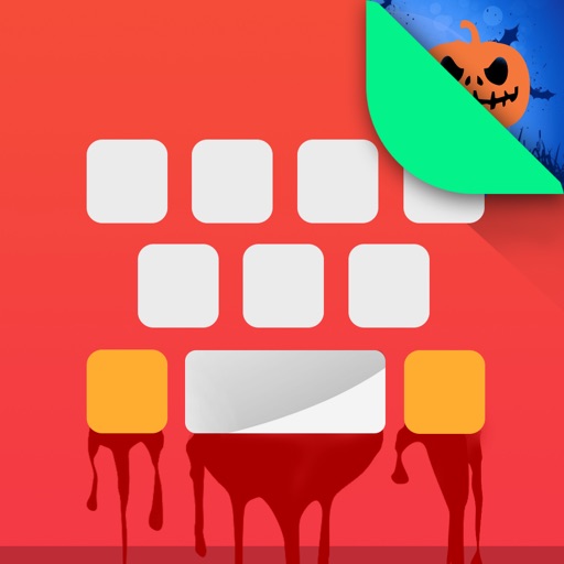 CoolKeyboard Free - Cool Keyboard Themes & Custom Wallpaper Skins for iOS 8 iOS App