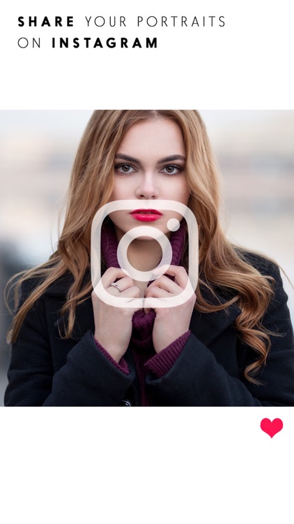 Portrait+ Shallow Depth of Field Mode Photo Editor screenshot-4