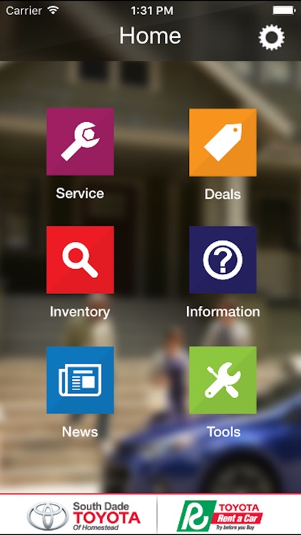 South Dade Toyota of Homestead