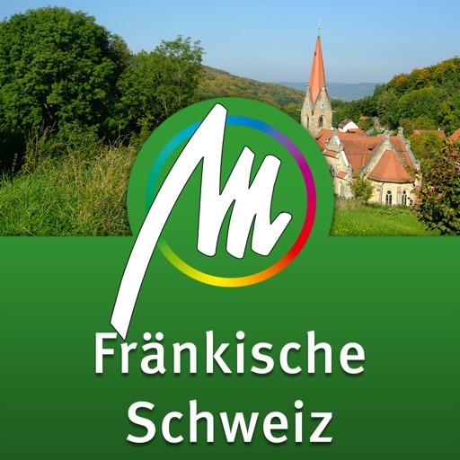 Fränkische Schweiz Wanderführer MM-Wandern icon