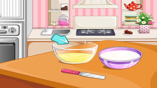 Dessert Cake Maker Cooking Games for girl(圖2)-速報App