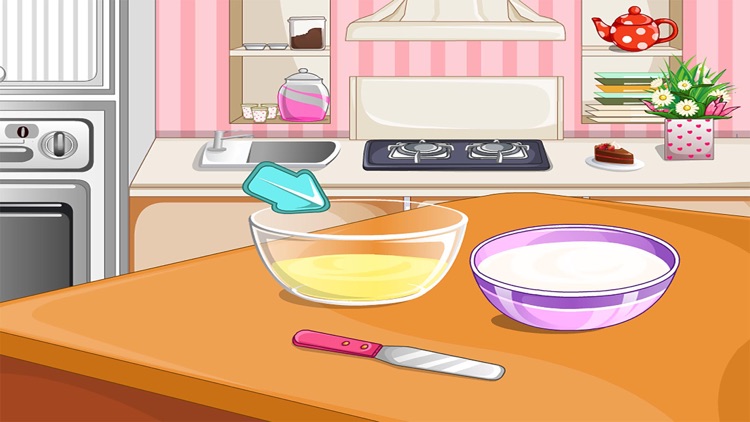 Dessert Cake Maker Cooking Games for girl