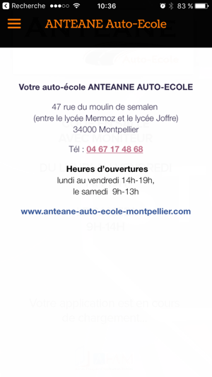 Anteane Auto Ecole(圖2)-速報App