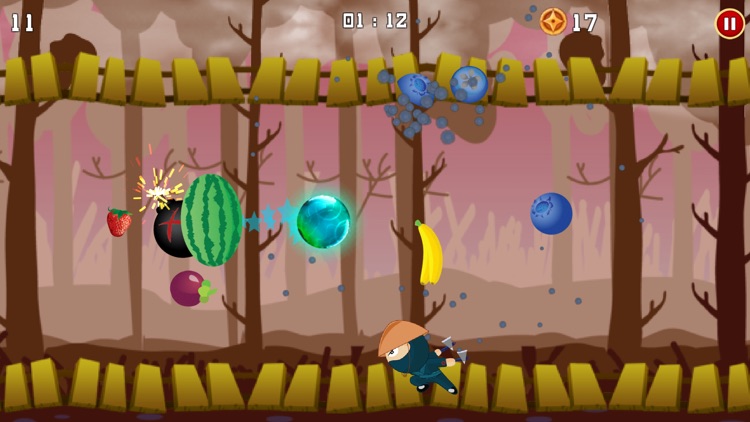 Fruit Cutting Game screenshot-3