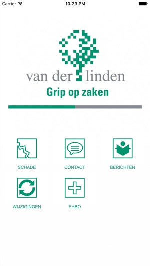 Van der Linden helpt(圖1)-速報App