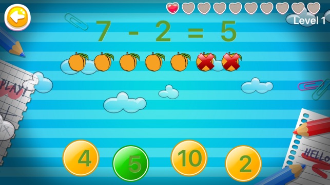 Basic Math Learning Game(圖2)-速報App