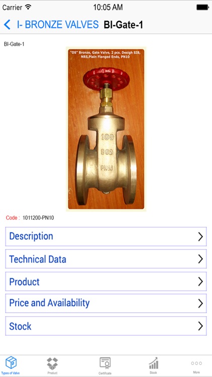 Oswal Valve