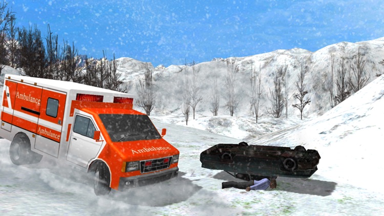 Hill Ambulance Parking Simulator- Rescue Drive 17