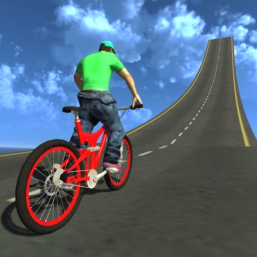 Hardway BMX GP Stunts Freestyle racer 2017 icon