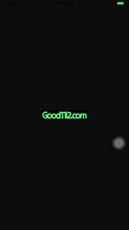 GoodTil2.com