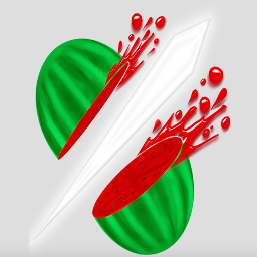 Fruit Slicing Game iOS App