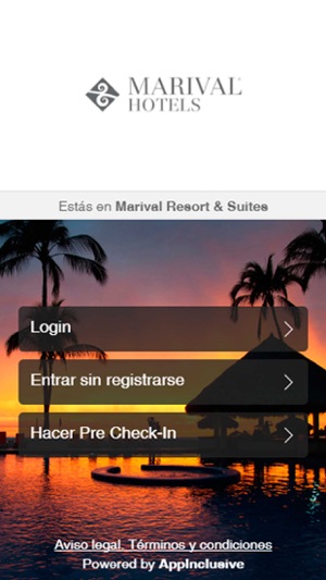 Marival Resorts App(圖1)-速報App