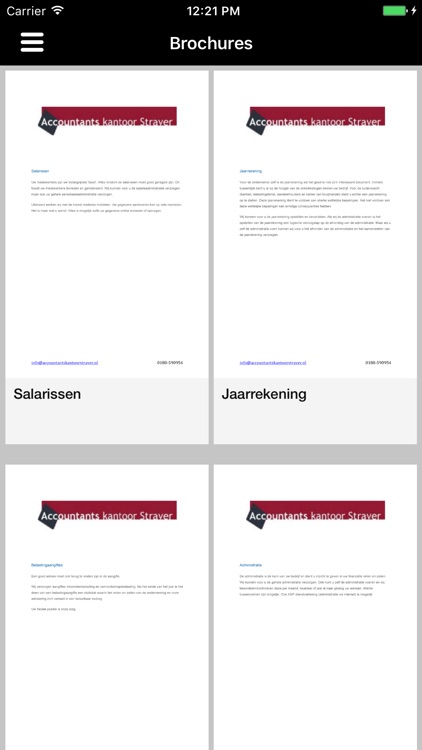 Accountantskantoor Straver screenshot-3