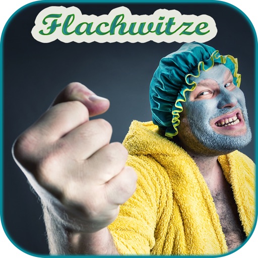 Flachwitze - flache Kracher!