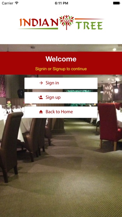 Indian Tree Food screenshot-3