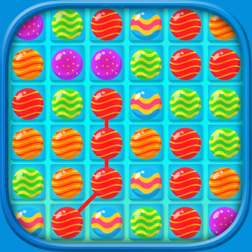 Sweet Match 3 Adventure iOS App