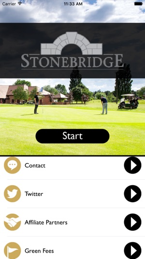 Stonebridge Golf Club(圖1)-速報App