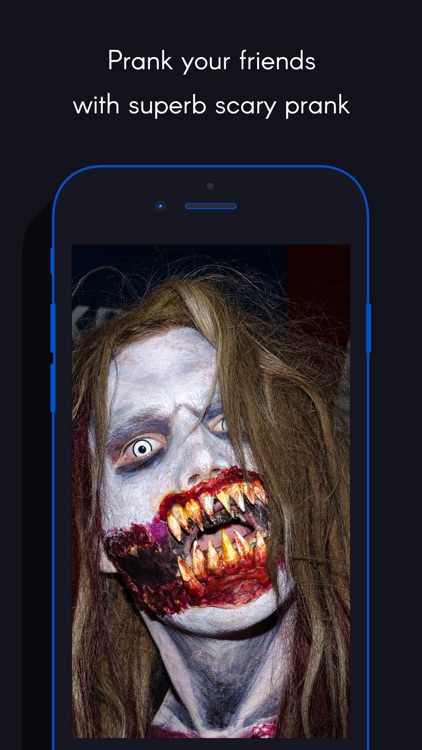 Scary Prank Game: Prank your Friends with ghost