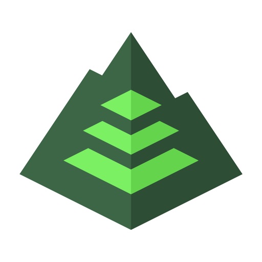 Gaia GPS: Topo Maps and Trails for Offline Hiking icon