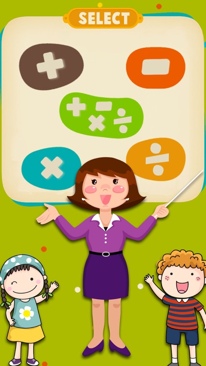 EduLand - Kindergarten Kids Numbers & Math Lab