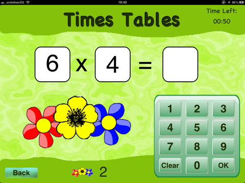 Mighty Maths screenshot 4