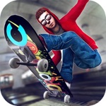 Crazy Boy Flip SkateBoard