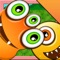 Play the addictively awesome monster match 3 game and fun with it, pop and crush your way through more than 30 of fun levels