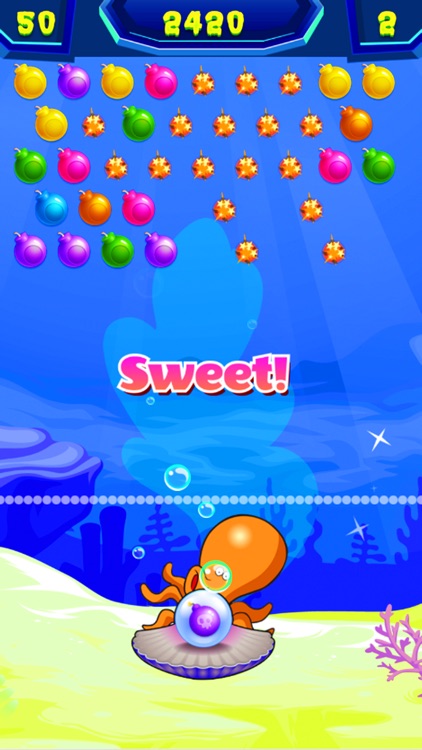 Shoot Bubble Bomb - Match 3 Puzzle from Shell