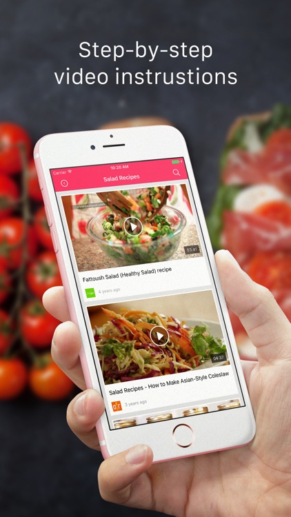 Healthy Salad Recipes, Ingredients, Meal Plans