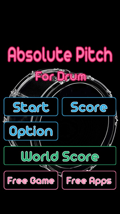 Drums Perfect Pitch