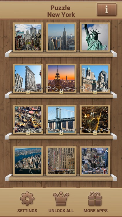 Jigsaw Puzzles New York