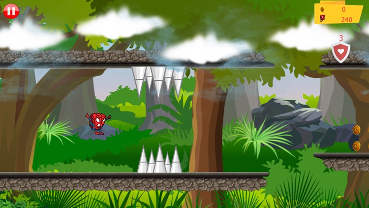 Spider-Sponge Adventure screenshot-3