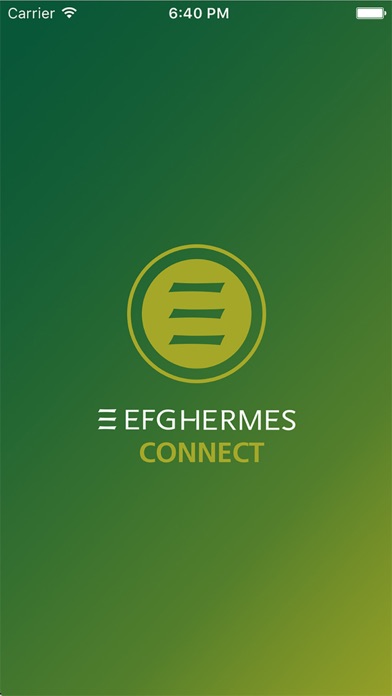 How to cancel & delete EFG Hermes Connect from iphone & ipad 1