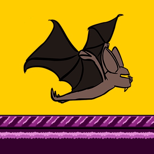 Flap-Flap Bat Icon