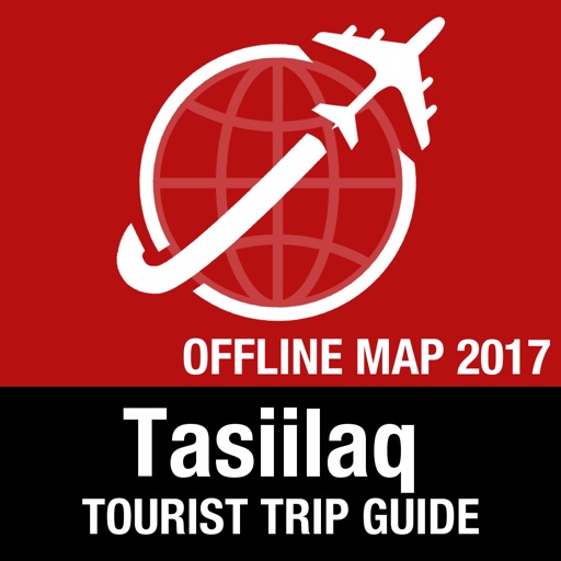 Tasiilaq Tourist Guide + Offline Map icon