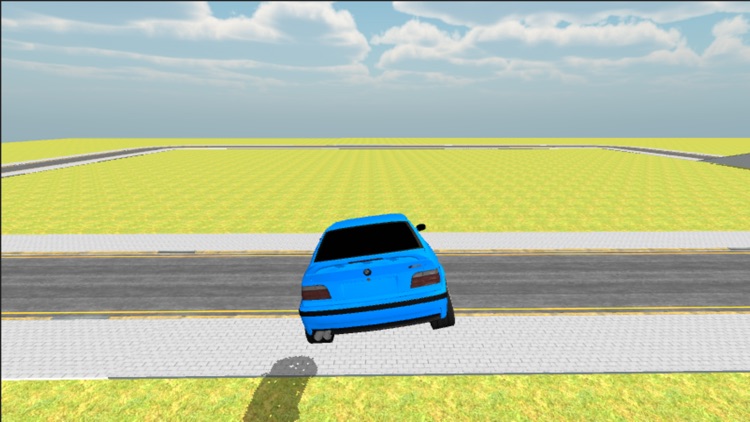 Civic Car Driving & Parking Simulator 3D