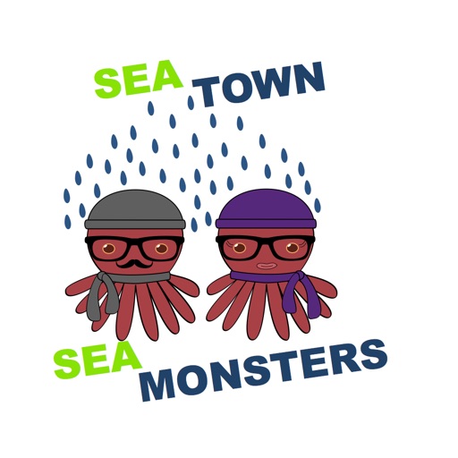 SeaTown SeaMonsters