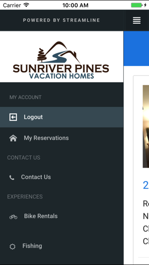 Sunriver Pines Vacation Homes(圖1)-速報App