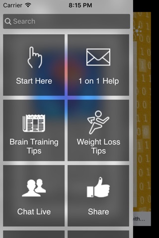 Brain Training Tips screenshot 2