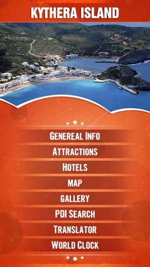 Kythera Island Travel Guide(圖2)-速報App