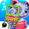 Kitty Baby Phone Game For Kids - Animals & Numbers