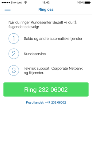 Nordea Mobilbank Bedrift(圖5)-速報App