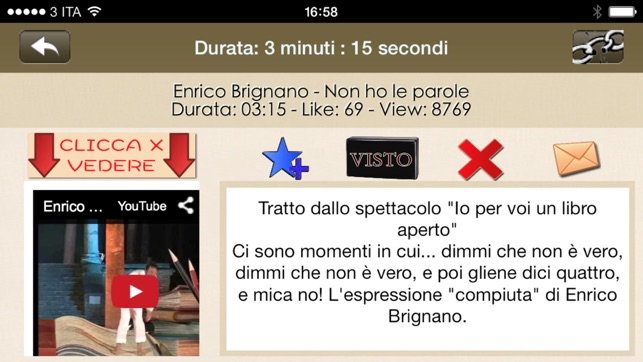 Video Comici Italiani Lite - Sketch esilaranti(圖5)-速報App