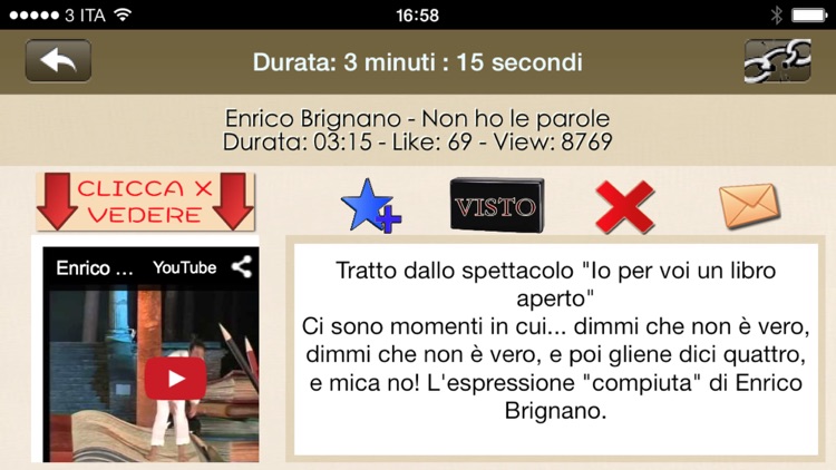 Video Comici Italiani Lite - Sketch esilaranti screenshot-4