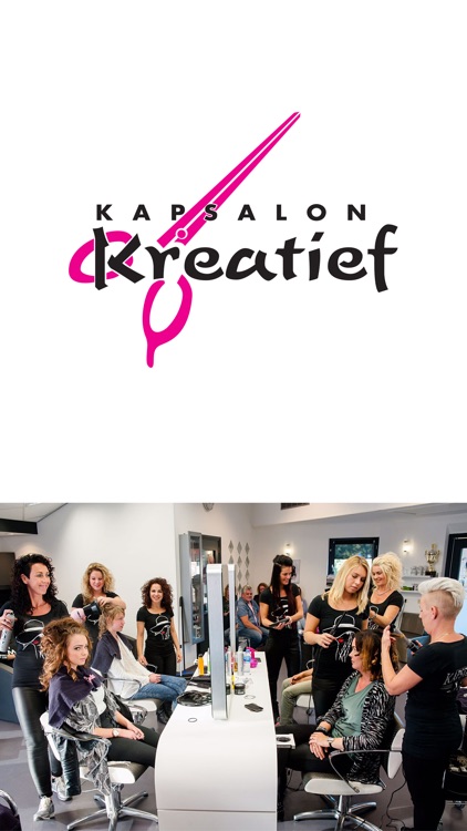 Kapsalon Kreatief